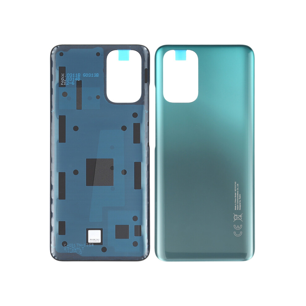 Oem Rear Housing Back Cover Replacement For Xiaomi Redmi Note 10 4G M2101k7ai/M2101k7ag 6914278781612