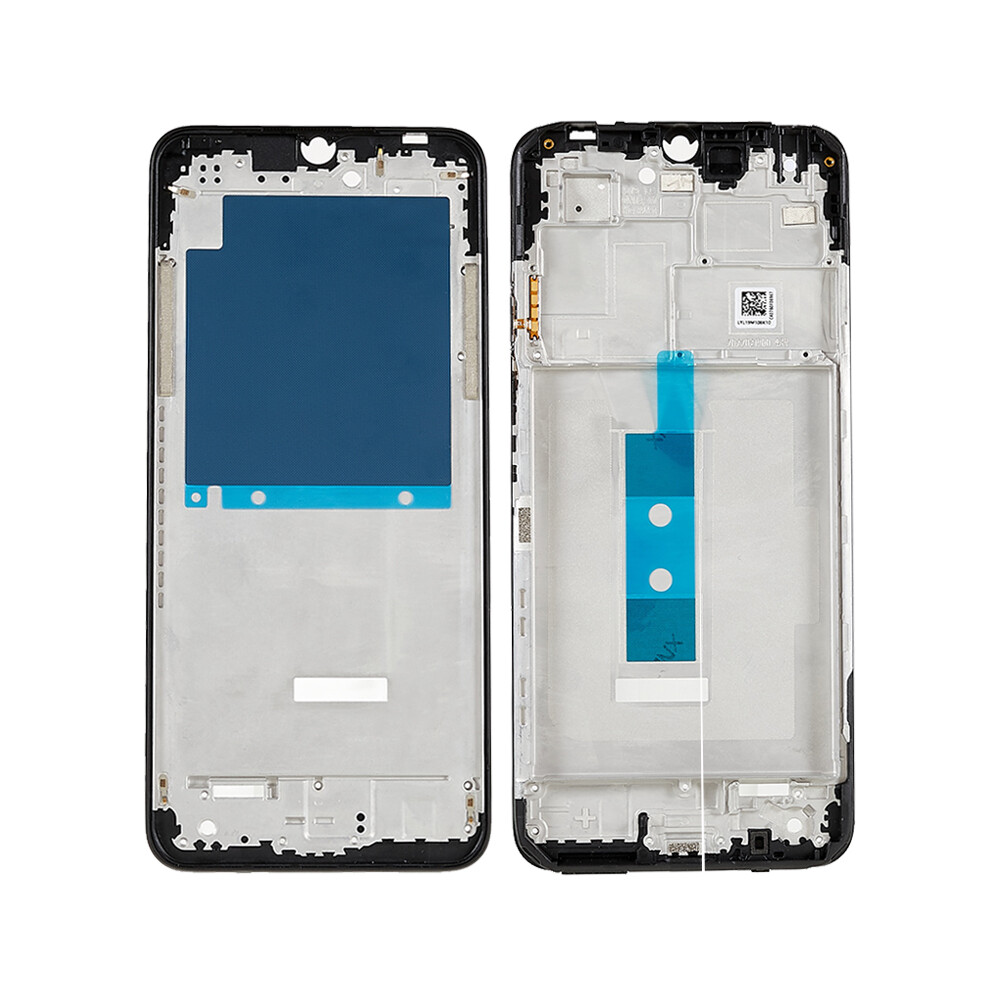 For Xiaomi Redmi Note 11E 5G/Redmi 10 5G/Poco M5 4G/Poco M4 5G Middle Plate Frame Repair Part (A-Side) (Without Logo) 6914278299636