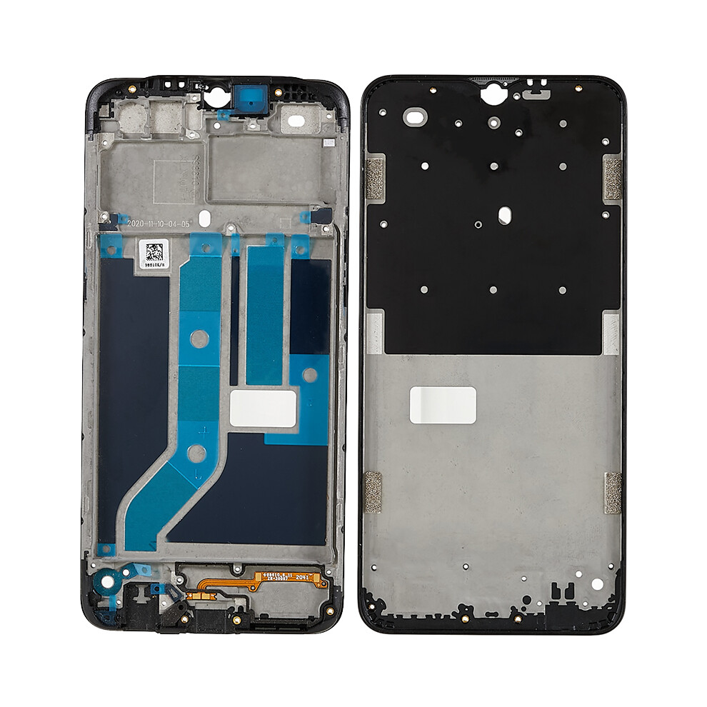 For Oppo A12/A12s Middle Plate Frame Repair Part (A-Side) (Without Logo) 6914277148737