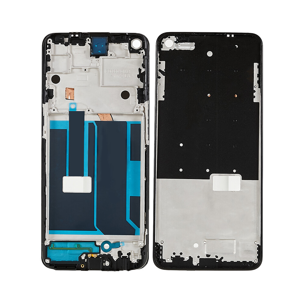For Oneplus Nord N10 5G Oem Front Housing Frame Replacement Part (Without Logo) 6914275672746