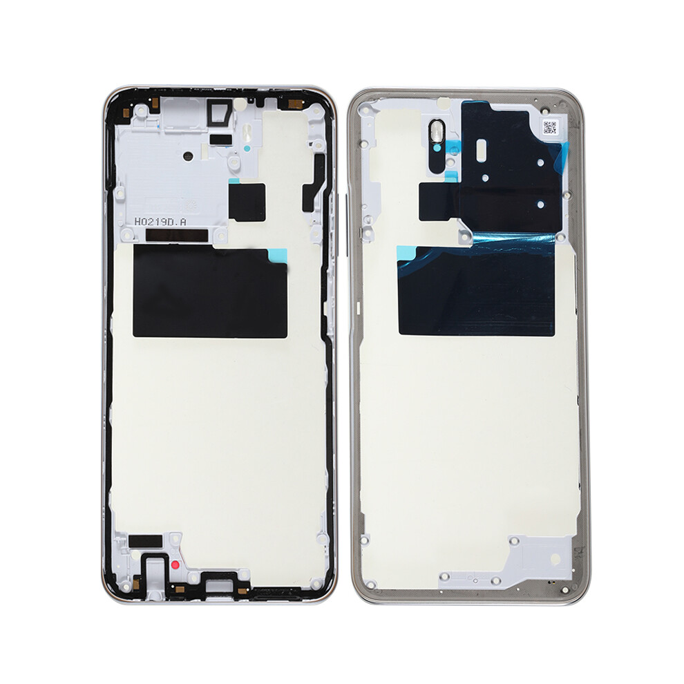 For Xiaomi Redmi Note 10 4G Oem Middle Housing Plate Frame Replacement Part (Without Logo) 6914270921412