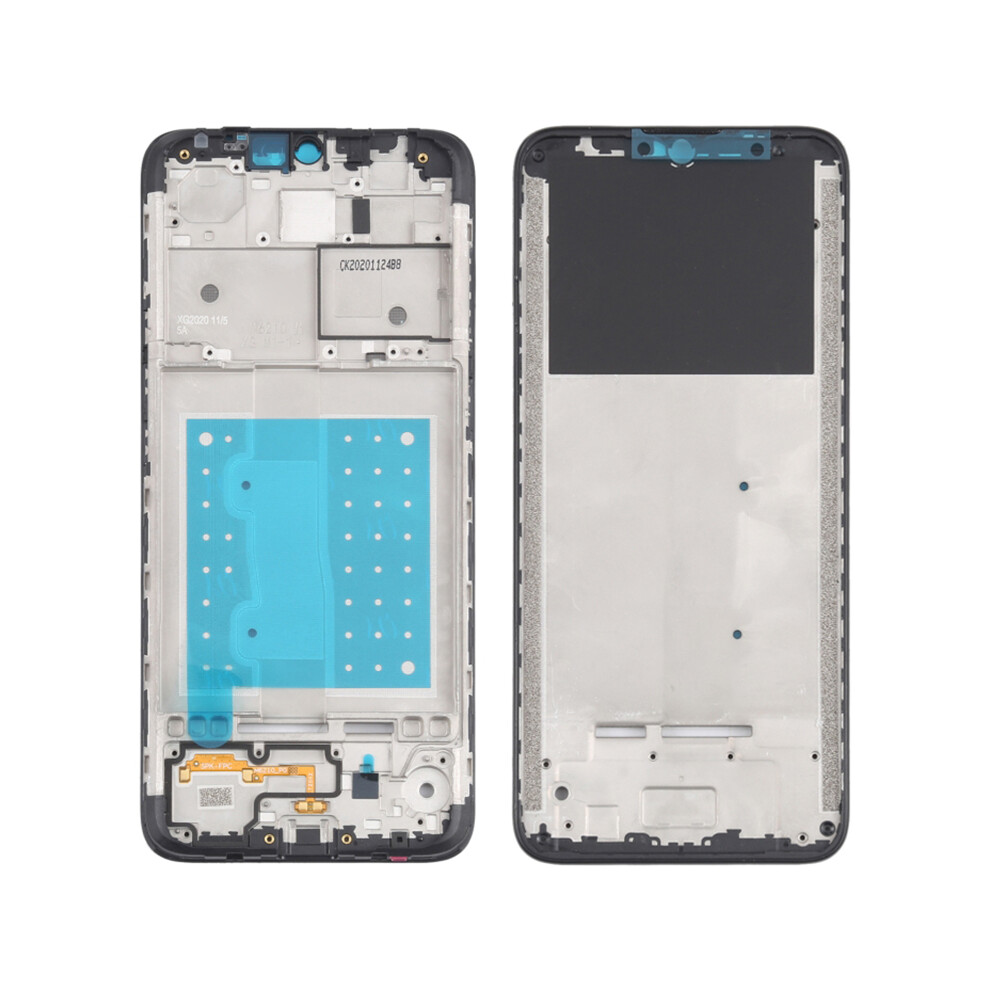 For Motorola Moto E7 Oem Front Housing Frame Replacement Part (Without Logo) 6914276632961