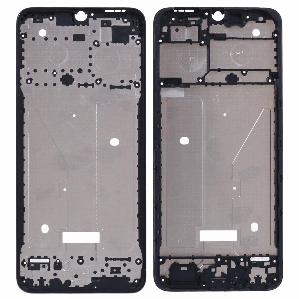 For Tecno Pop 7 Bf6 Oem Front Housing Frame Replacement Part (Without Logo) 6914271020640