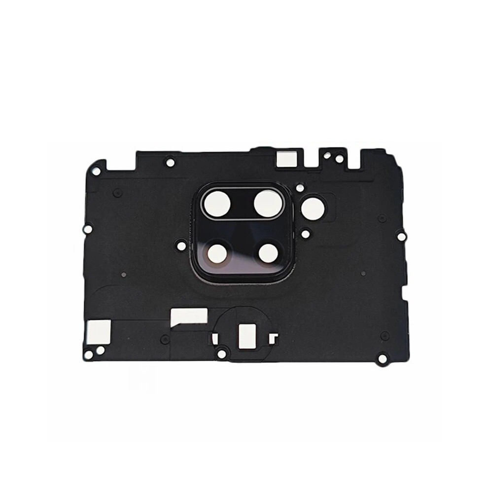 For Xiaomi Redmi Note 9 (Mtk Helio G85) M2003j15sc/10X 4G Motherboard Protective Cover Replacement Part (Without Logo) 6914273215532
