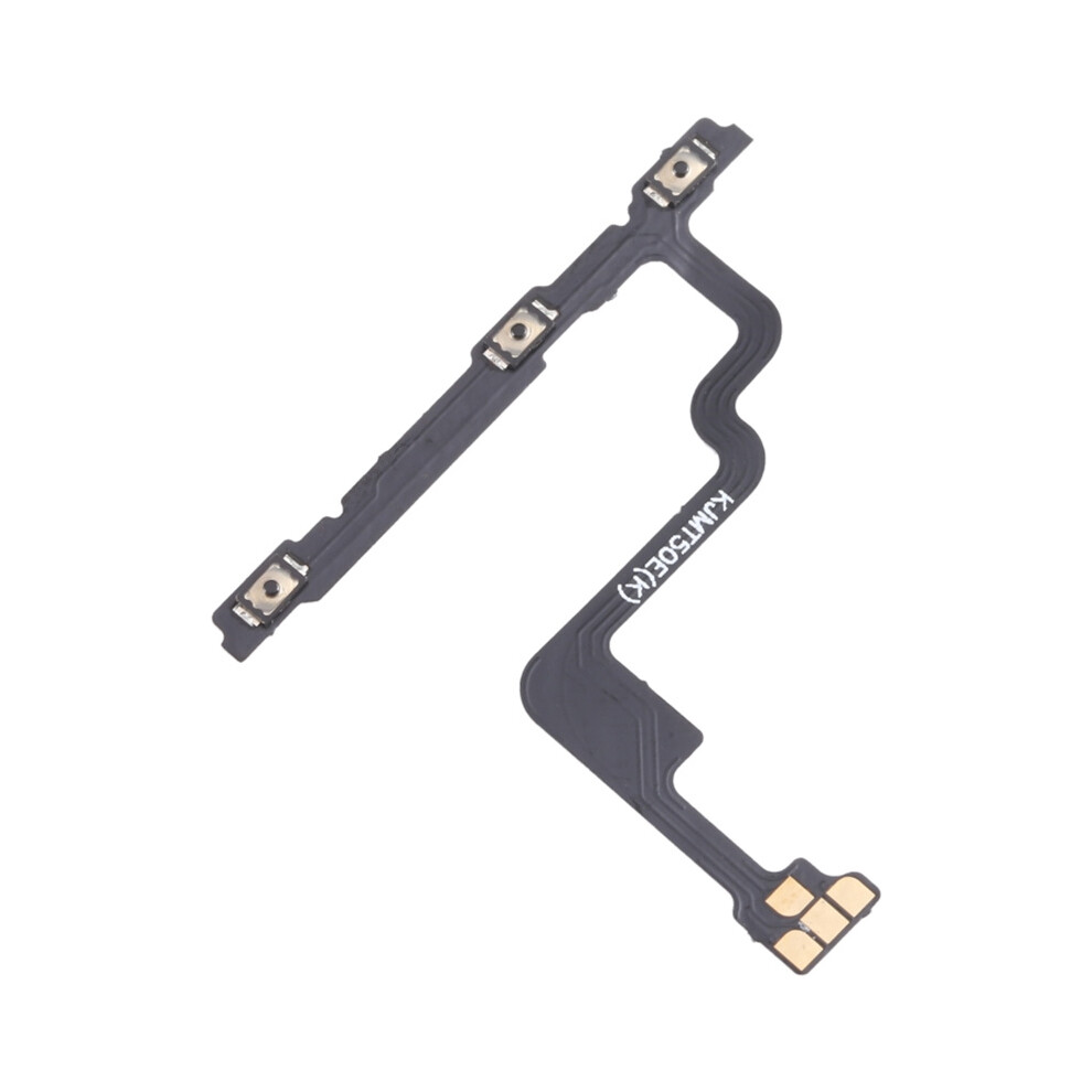 For Huawei Mate 50 4G Power On/Off And Volume Flex Cable Replacement Part (Without Logo) 6914273123950