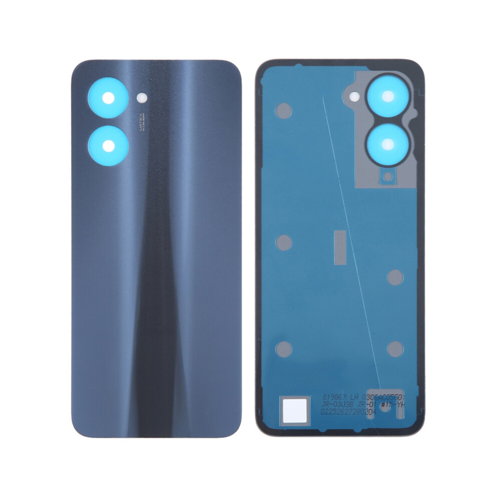 For Realme 10 Pro 5G Oem Cell Phone Rear Housing Back Cover Replacement Parts 6914273741918