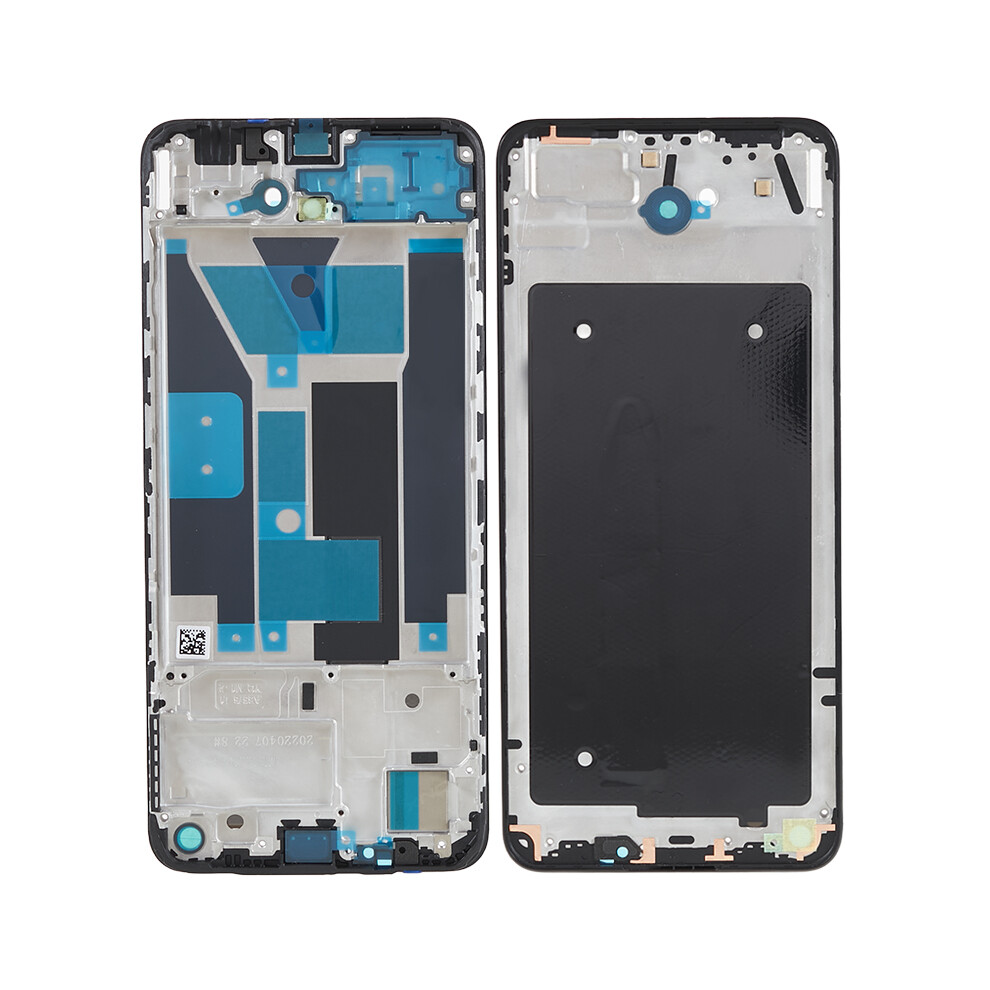 For Realme 9 4G Middle Plate Frame Repair Part (A-Side) (Without Logo) 6914275593140