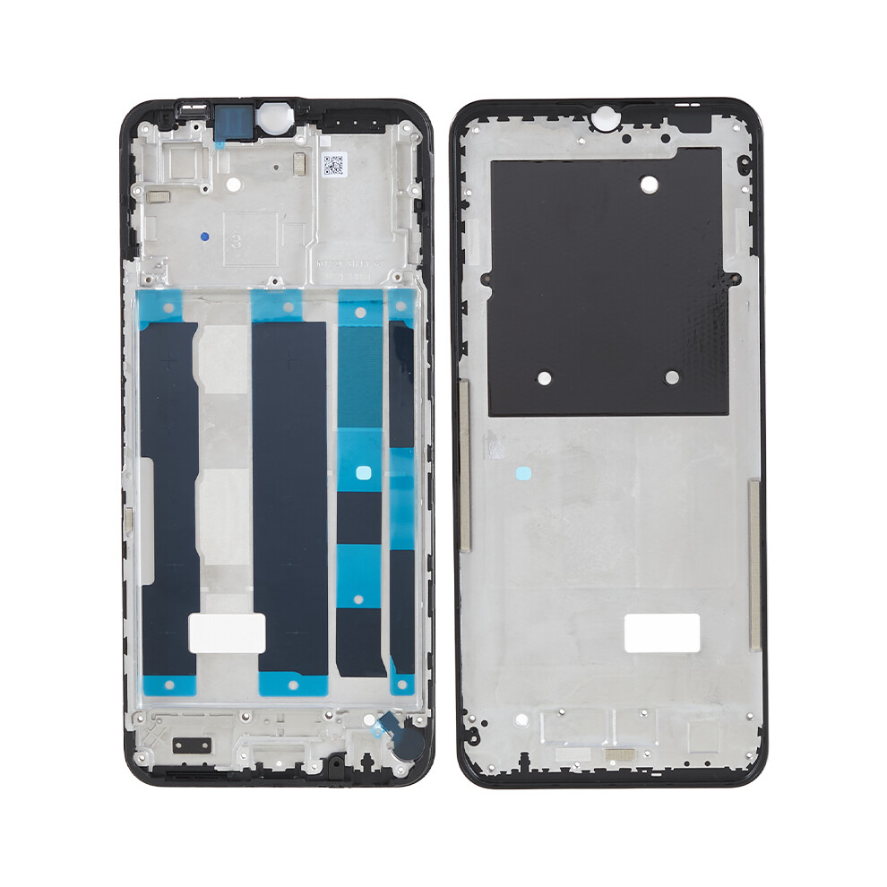 For Vivo Y35 5G Middle Plate Frame Repair Part (A-Side) (Without Logo) 6914270257962