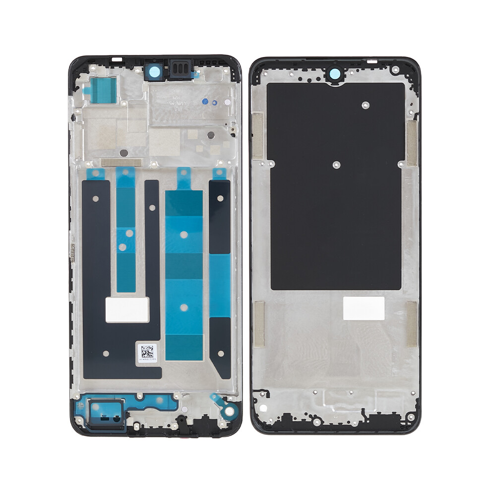 For Realme C55 4G Middle Plate Frame Repair Part (A-Side) (Without Logo) 6914273814476