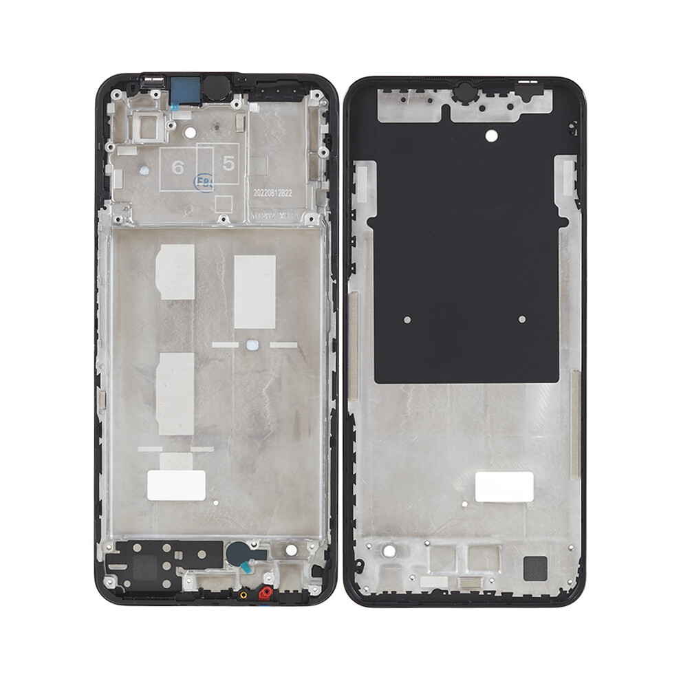 For Vivo Y22s 4G/Y22 4G Middle Plate Frame Repair Part (A-Side) (Without Logo) 6914273776507
