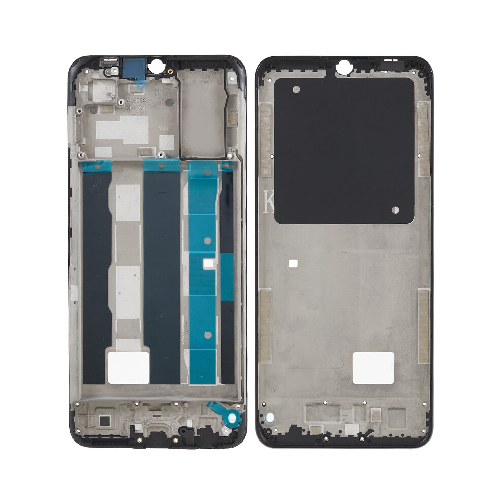 For Vivo Y15s 4G/Y15a Middle Plate Frame Repair Part (A-Side) (Without Logo) 6914276846115