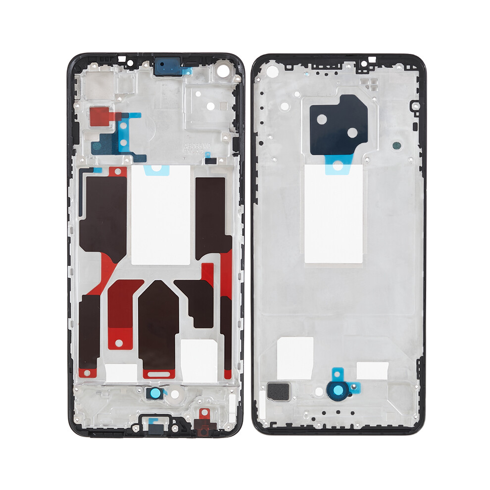 For Realme Gt Master Middle Plate Frame Repair Part (A-Side) (Without Logo) 6914279697912