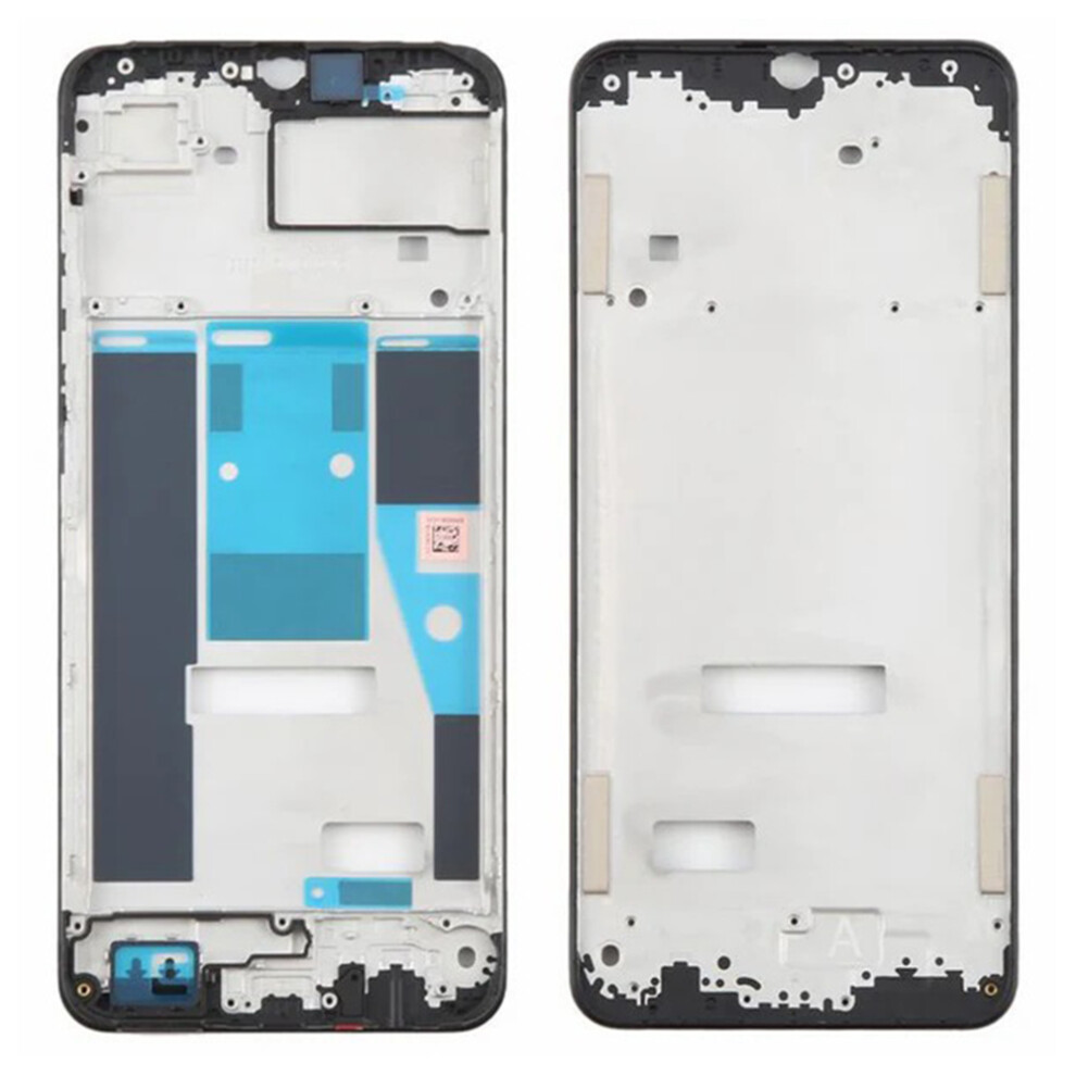 For Realme C61 4G Middle Plate Frame Repair Part (A-Side) (Without Logo) 6914274073346