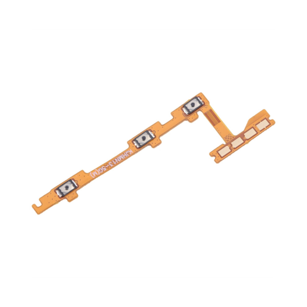 For Xiaomi Redmi Note 13 5G Power On/Off And Volume Flex Cable Replacement Part (Without Logo) 6914270857667