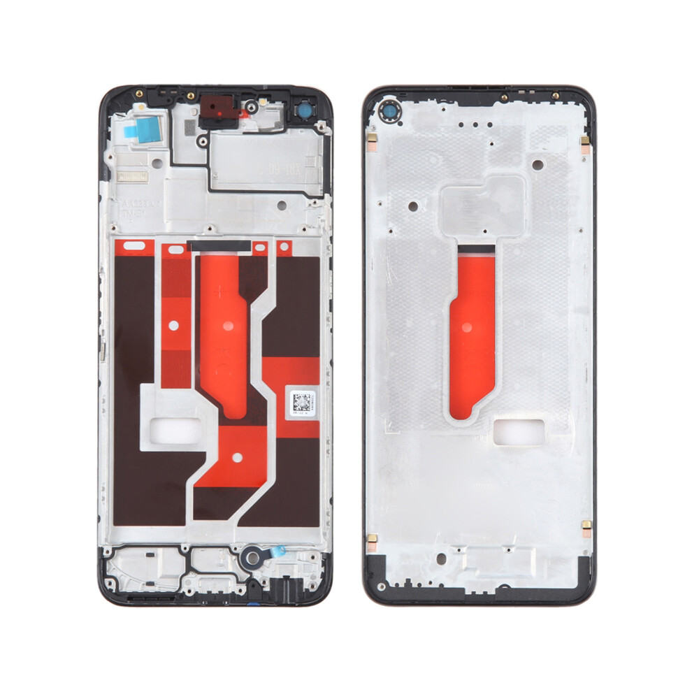 For Realme 9I 4G Mobile Phone Middle Plate Frame Repair Part (A-Side) (Without Logo) 6914272352993