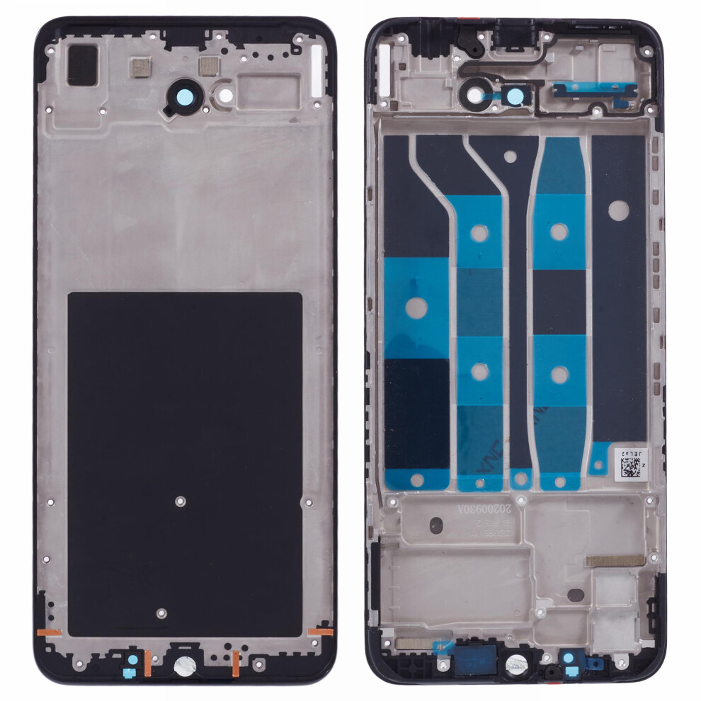 For Oppo F17/A73 Middle Plate Frame Repair Part (A-Side) (Without Logo) 6914271660600