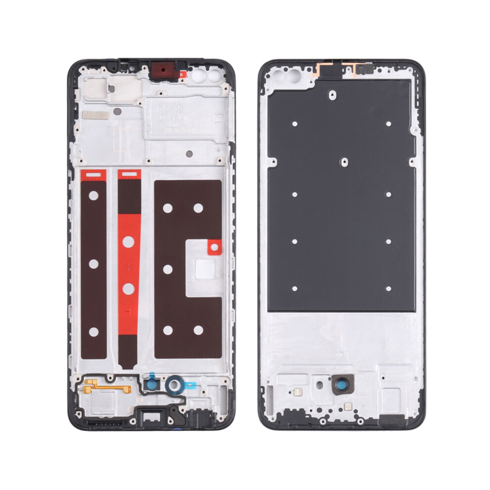 For Oppo Reno4 F Phone Middle Plate Frame Repair Part (A-Side) (Without Logo) 6914276369768