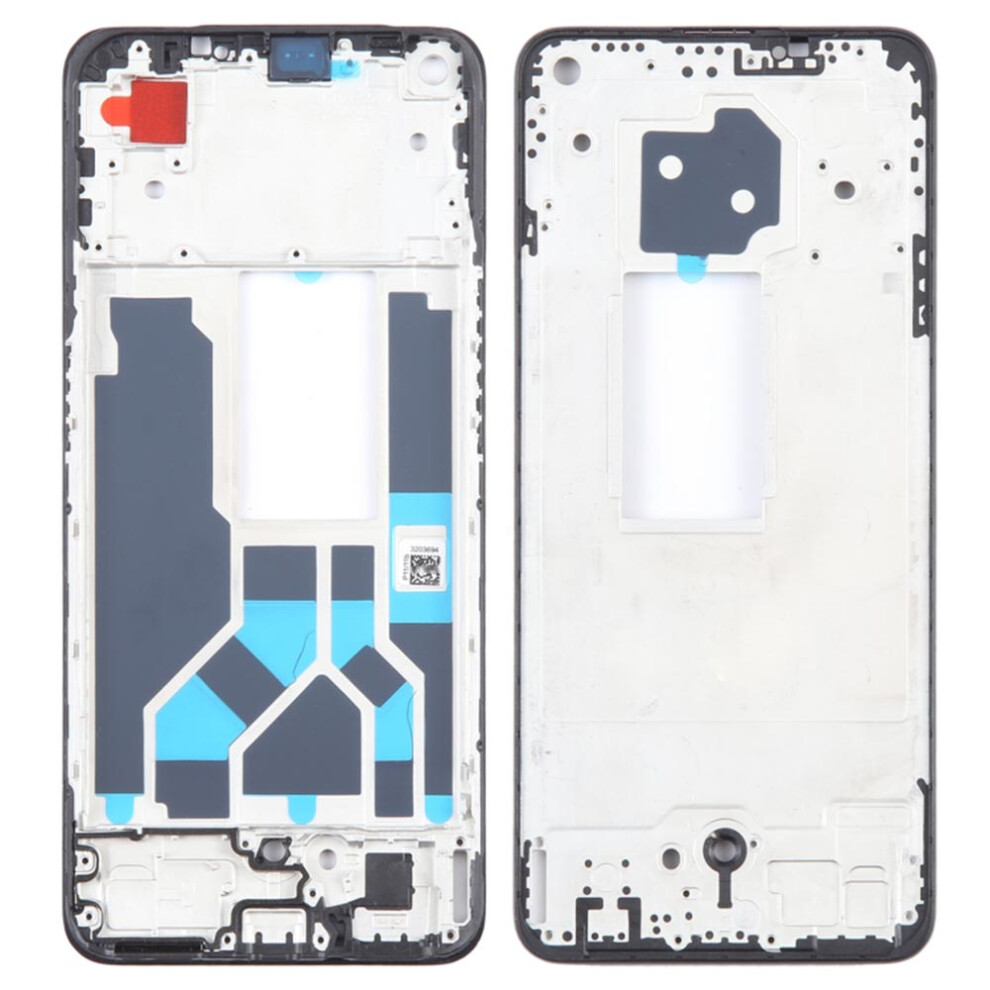 For Oppo Reno7 Se 5G Phone Middle Plate Frame Repair Part (A-Side) (Without Logo) 6914279924384