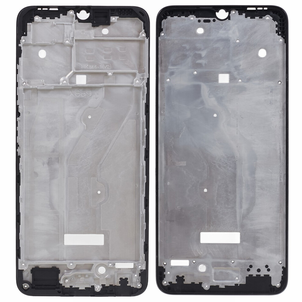 For Infinix Hot 30I X669 Oem Middle Plate Frame Spare Part (Without Logo) 6914275941040
