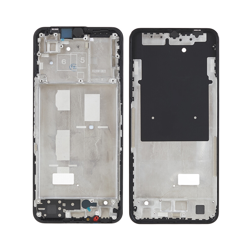 For Vivo Y35 Cell Phone Middle Plate Frame Repair Part (A-Side) (Without Logo) 6914272445695