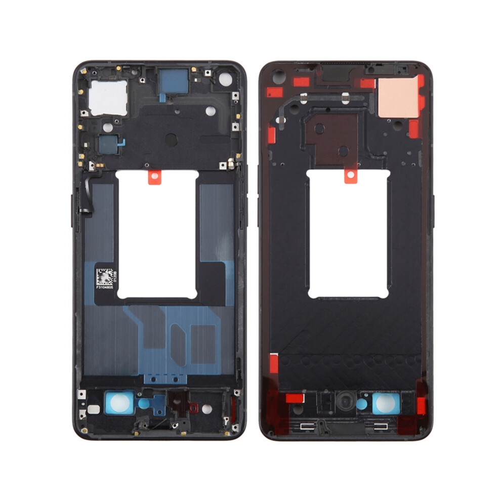 For Oppo Reno7 Pro 5G Cell Phone Middle Plate Frame Repair Part (A-Side) (Without Logo) 6914279546531