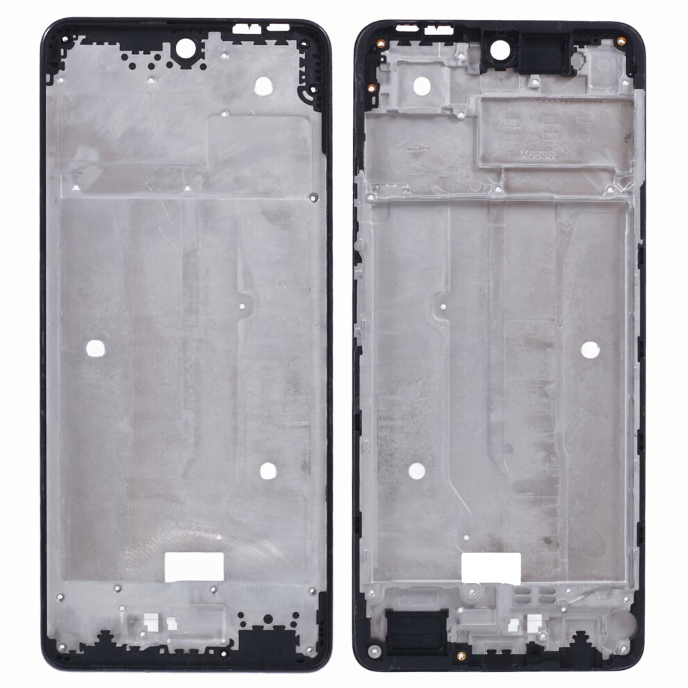 For Infinix Hot 40 X6836 Oem Front Housing Frame Replacement Part (Without Logo) 6914274475324