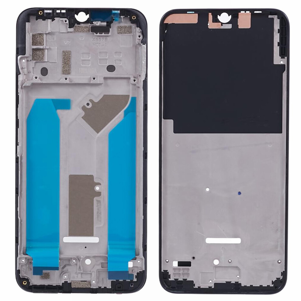 For Infinix Smart 5 X657 X657c/Hot 10 Lite X657b Oem Front Housing Frame Replacement Part (Without Logo) 6914279365071