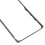 For Google Pixel 6a GX7AS,GB62Z,G1AZG OEM LCD Screen Frame Bracket Replacement Part (without Logo) 5