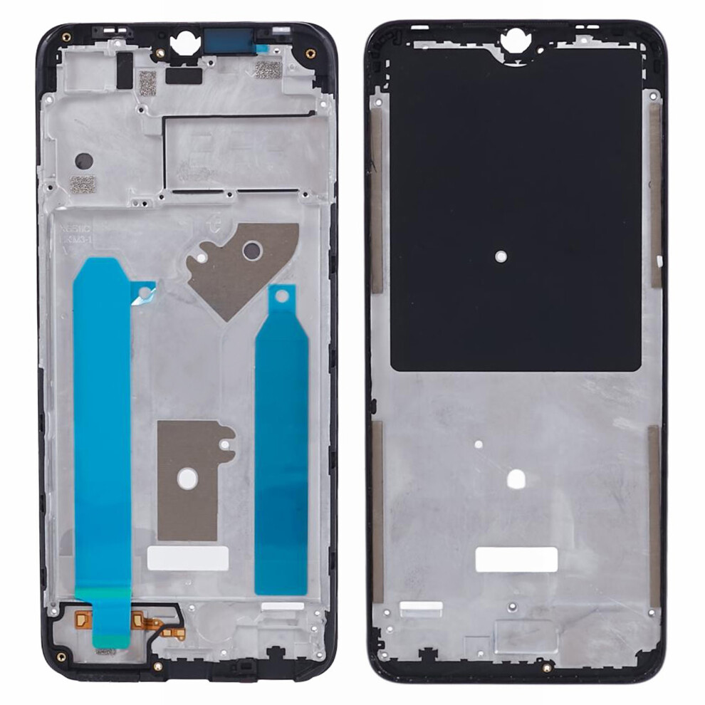 For Infinix Hot 10 Play X688c X688b Oem Front Housing Frame Replacement Part (Without Logo) 6914273259031