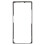 For Google Pixel 6a GX7AS,GB62Z,G1AZG OEM LCD Screen Frame Bracket Replacement Part (without Logo) 4