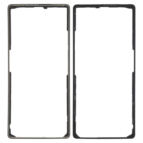 For Google Pixel 6a GX7AS,GB62Z,G1AZG OEM LCD Screen Frame Bracket Replacement Part (without Logo)