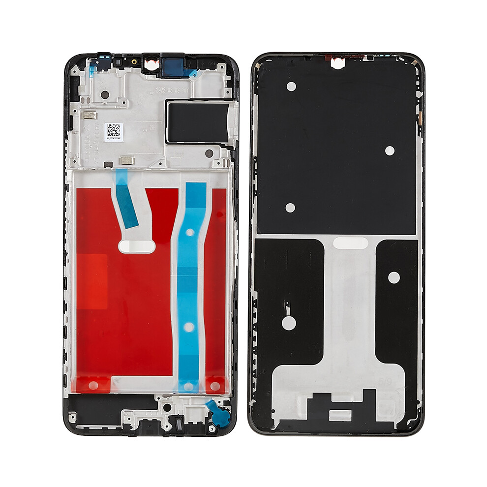 For Huawei Nova Y70 4G/Nova Y70 Plus 4G Oem Front Housing Frame Replacement Part (Without Logo) 6914279485410