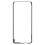 For Google Pixel 8 Pro GC3VE G1MNW OEM LCD Screen Housing Frame Bracket Replacement Part (without Logo) 2