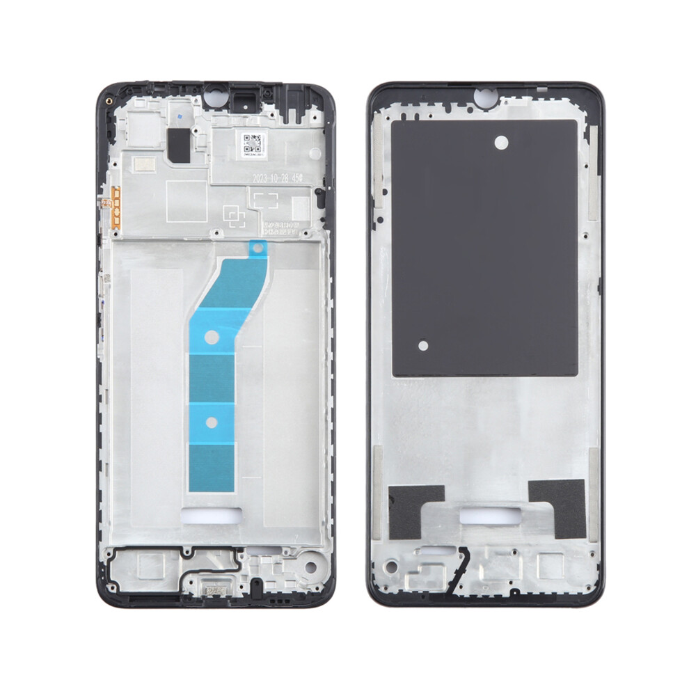 For Xiaomi Redmi 13C 4G/13C 5G/13R 5G/Poco C65 4G Middle Plate Frame Repair Part (A-Side) (Without Logo) 6914275672104