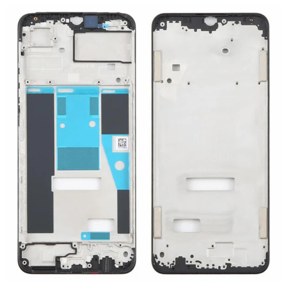 For Realme Narzo N63 4G/C63 4G Middle Plate Frame Repair Part (A-Side) (Without Logo) 6914271980098