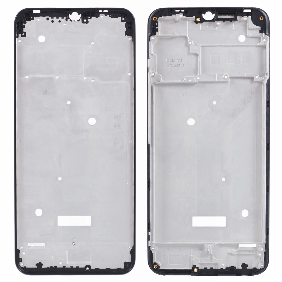 For Tecno Spark Go 2022 4G Kg5 Oem Front Housing Frame Replacement Part (Without Logo) 6914277164461