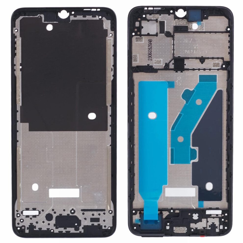 For Tecno Spark Go 2023 4G Bf7n Oem Front Housing Frame Replacement Part (Without Logo) 6914275529415