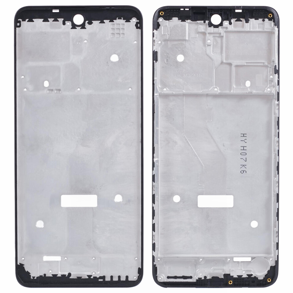 For Infinix Hot 11 2022 4G X675 Oem Front Housing Frame Replacement Part (Without Logo) 6914277903602