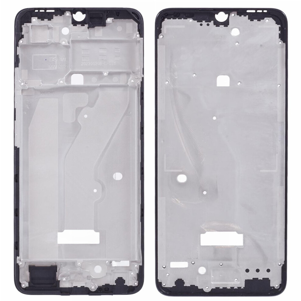 For Infinix Smart 7 4G X6515 Oem Front Housing Frame Replacement Part (Without Logo) 6914279750037