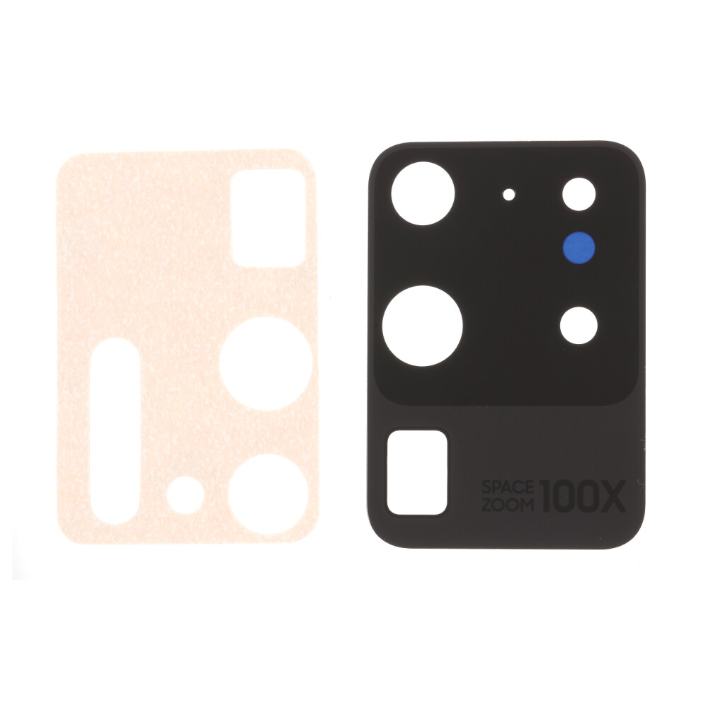 Oem Rear Camera Lens Cover With Adhesive Sticker For Samsung Galaxy S20 Ultra G988 6914272813579