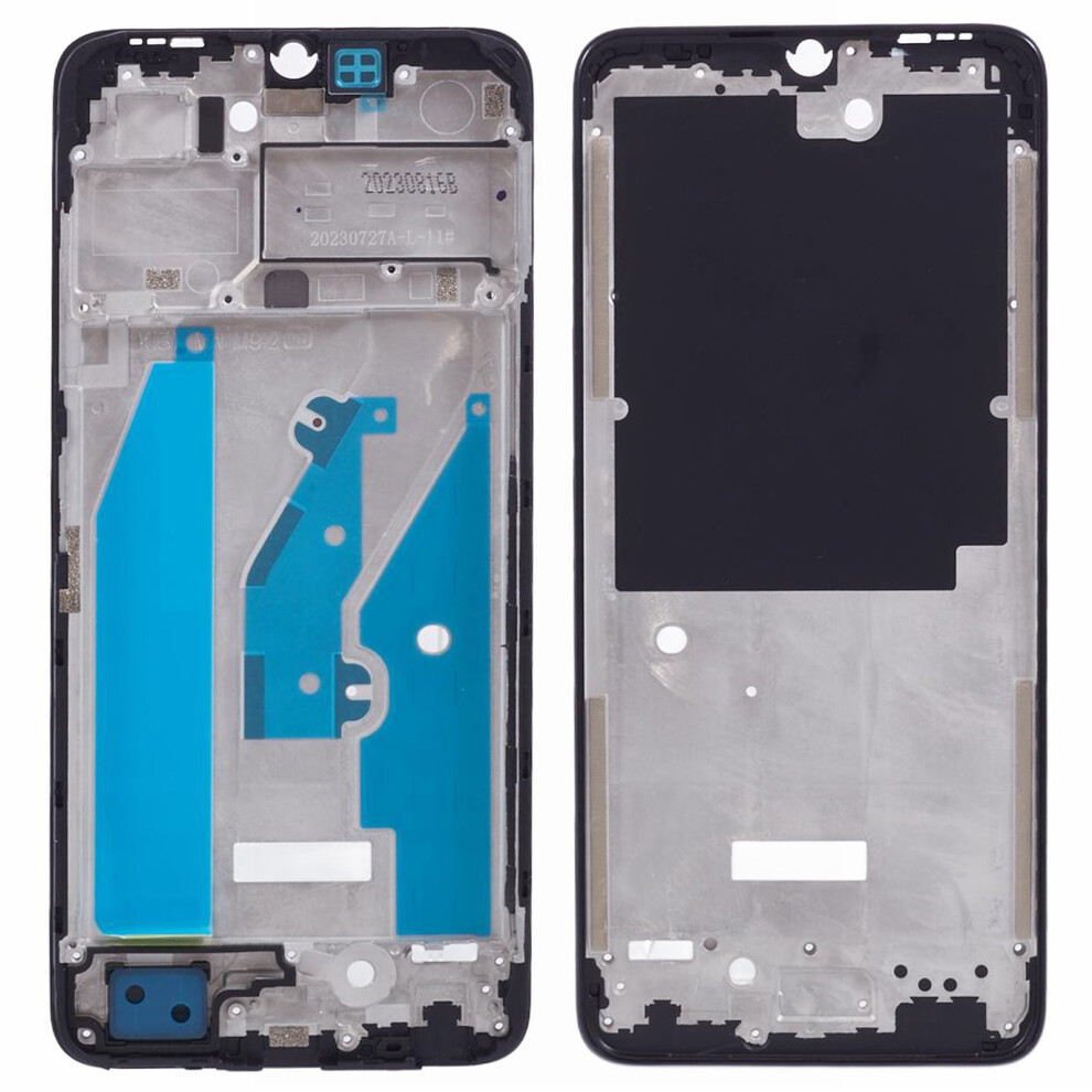 For Tecno Spark 10C 4G Ki5k Oem Front Housing Frame Replacement Part (Without Logo) 6914276458165