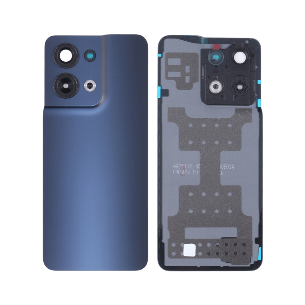 For Oppo Reno8 5G (Global Version) Battery Housing Back Cover Replacement Part 6914275981459