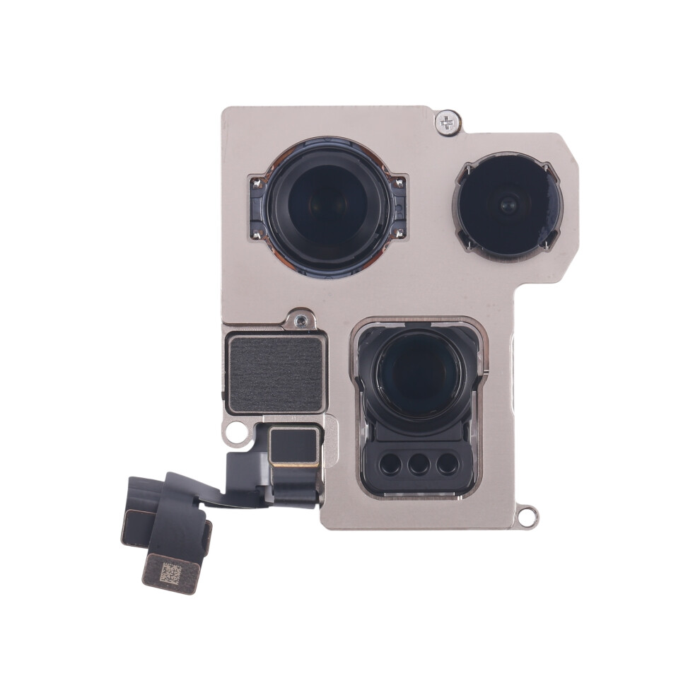 For Iphone 16 Pro Oem Rear Back Camera Module Repair Spare Part 6914278704284
