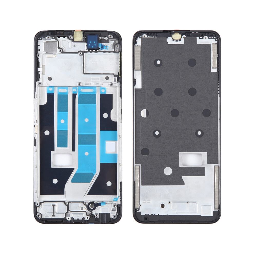For Oppo A58 5G/A78 5G Middle Plate Frame Repair Part (A-Side) (Without Logo) 6914279596352