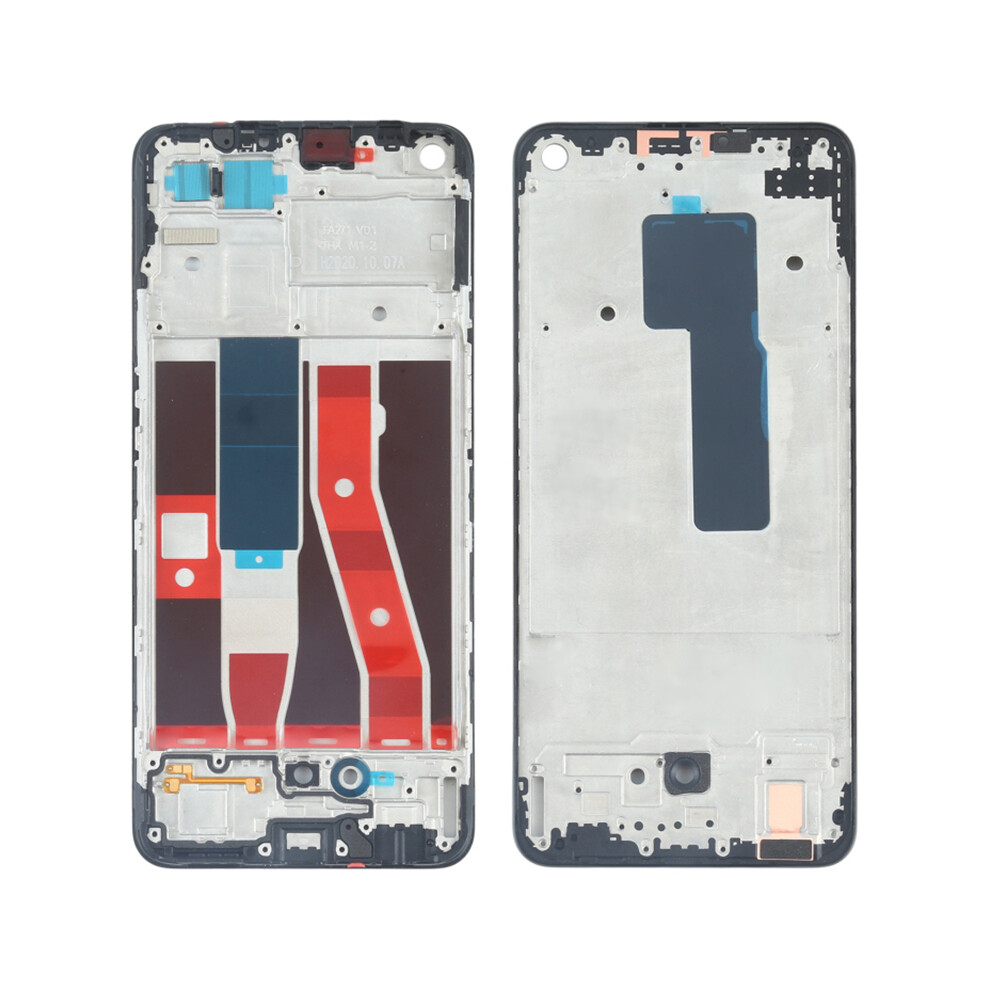 For Oppo A94 4G/Reno5 Lite Cell Phone Middle Plate Frame Repair Part (A-Side) (Without Logo) 6914270589766