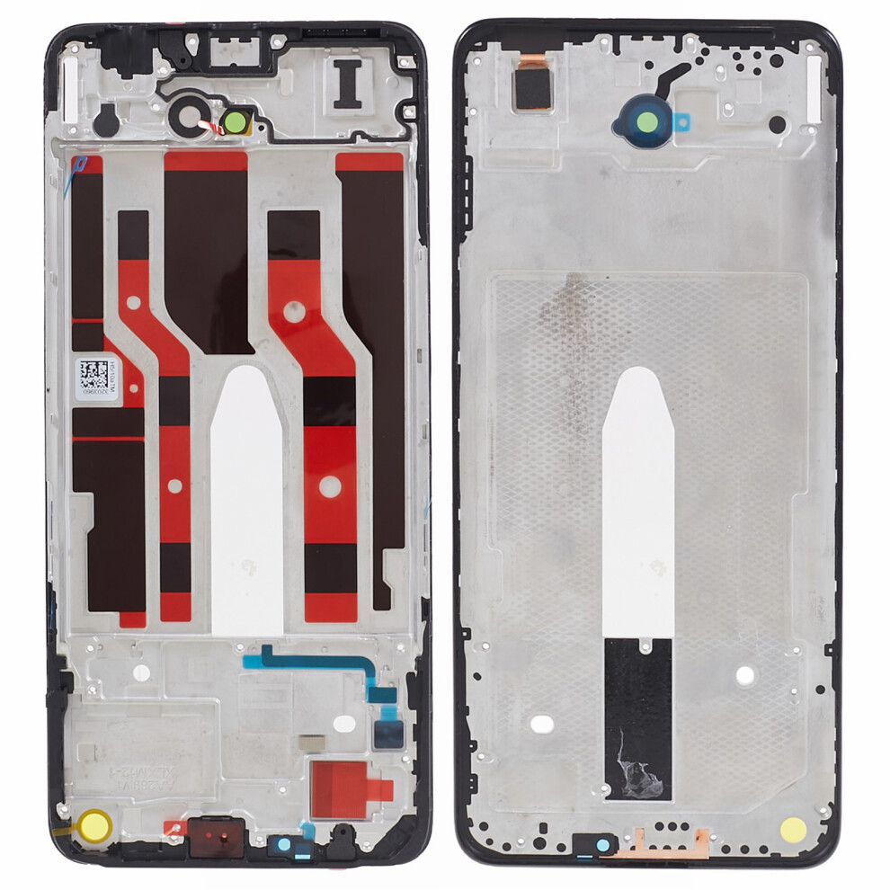 For Oppo Reno8 Lite 5G Middle Plate Frame Repair Part (A-Side) (Without Logo) 6914277765675
