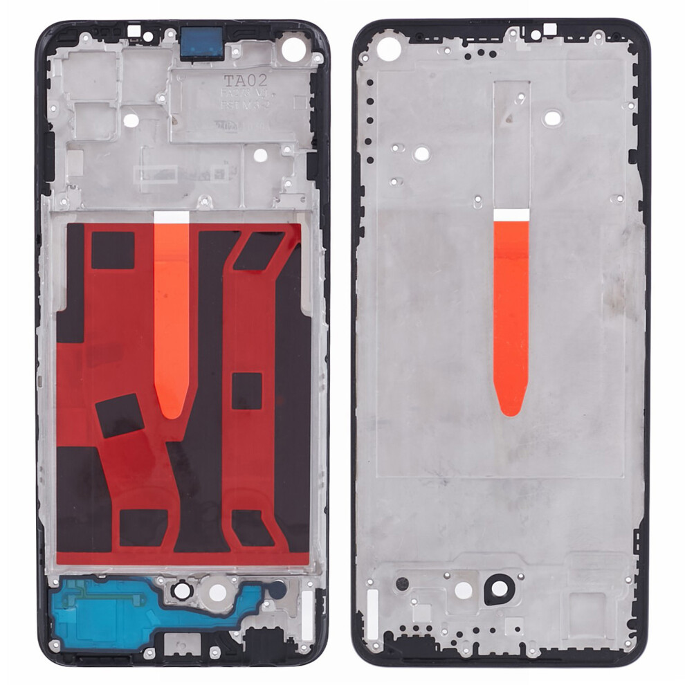 For Oppo A94 5G Phone Middle Plate Frame Repair Part (A-Side) (Without Logo) 6914271114271