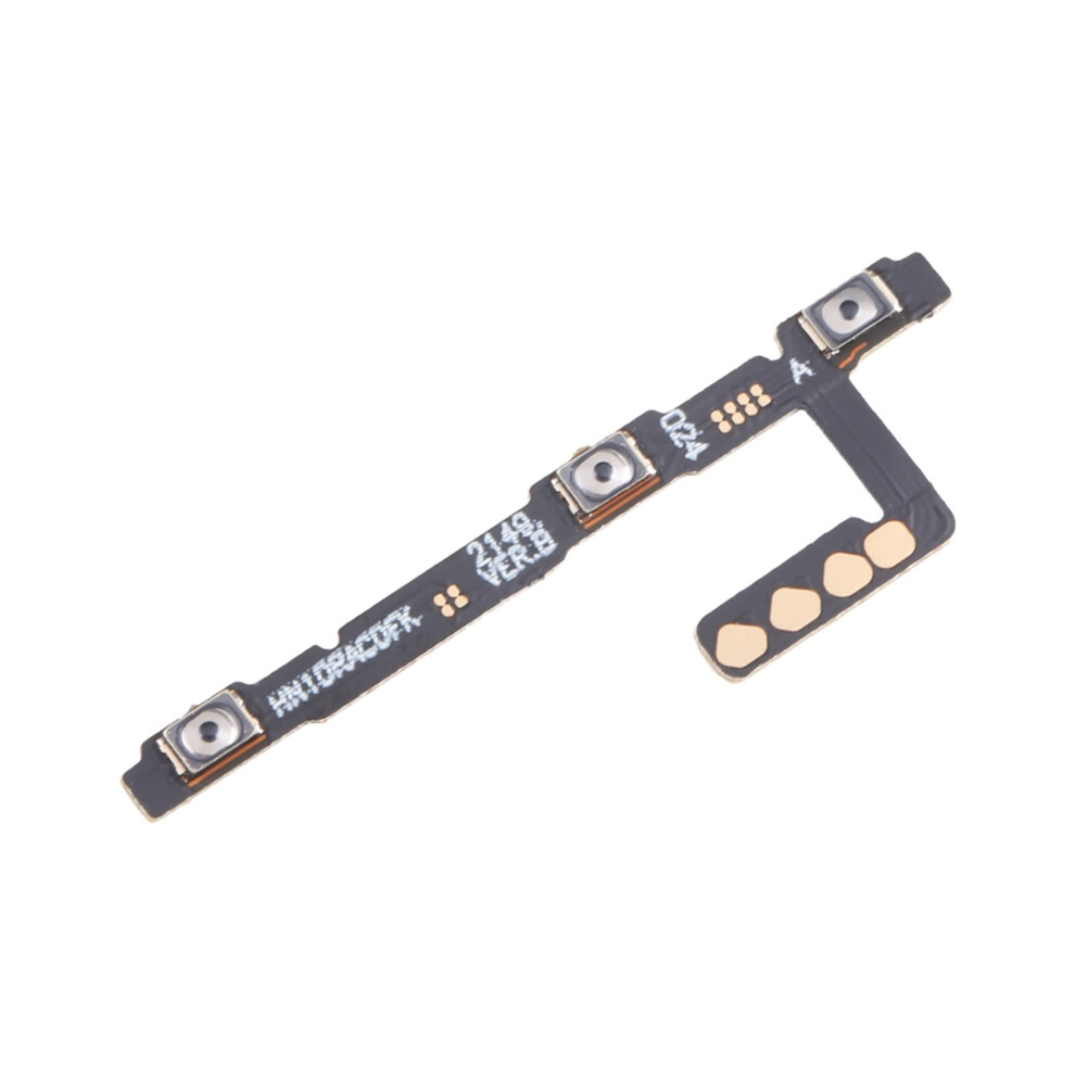 For Huawei Mate 50 Pro 4G Power On/Off And Volume Flex Cable Replacement Part (Without Logo) 6914274849309