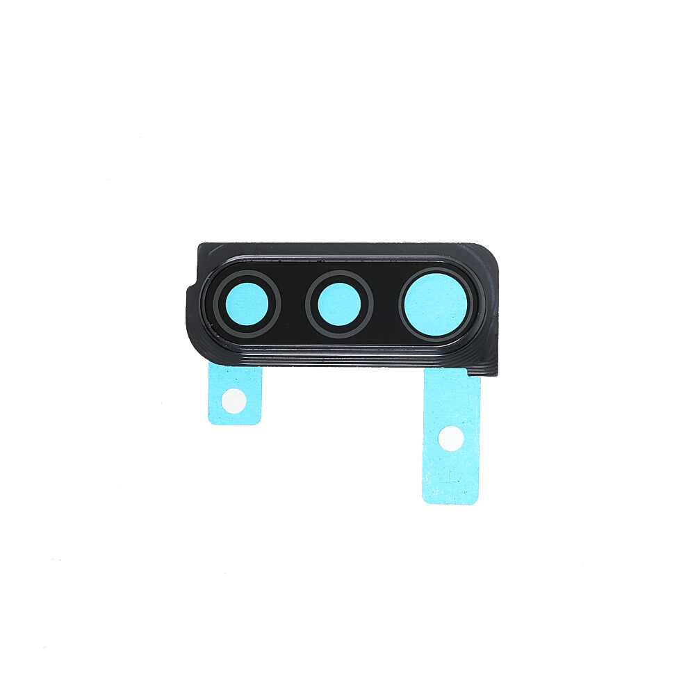 Oem Rear Back Camera Lens Ring Cover With Glass Lens Replacement For Samsung Galaxy A30s A307 6914277063252