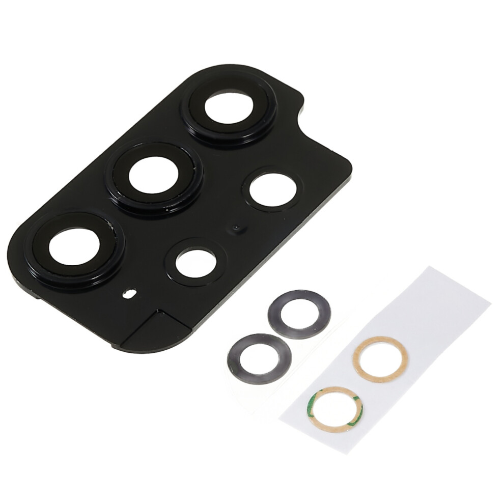 For Samsung Galaxy A33 5G A336/A53 5G A536/A73 5G A736 Oem Back Camera Lens Ring Cover With Glass Lens Replacement (Without Logo) 6914277169053